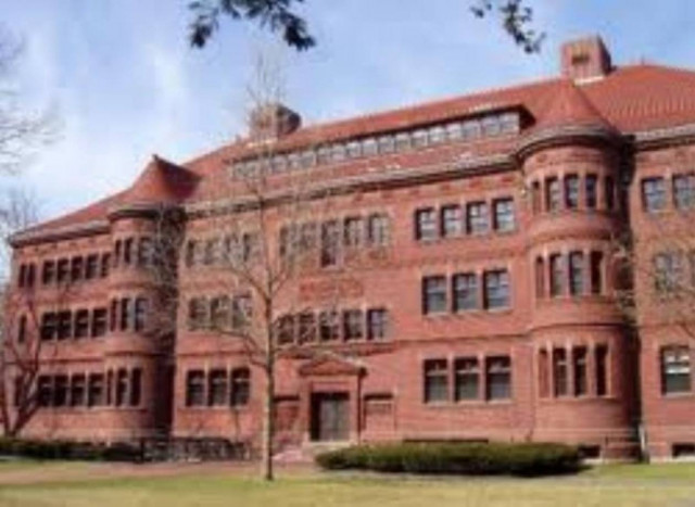 Kορυφαίο πανεπιστήμιο στον κόσμο το Χάρβαρντ