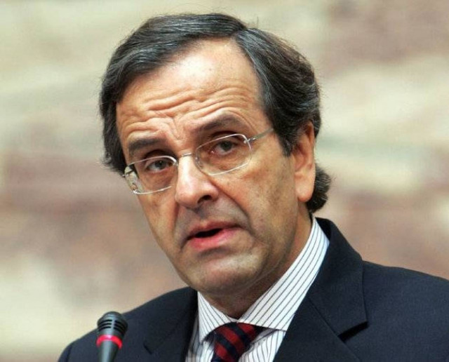 A.Σαμαράς: «Πυλώνας η γεωργία για την ανάκαμψη της οικονομίας»