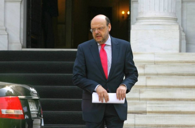 Ευ.Αντώναρος: Θα έπρεπε να στέλναμε σπίτι του τον Παπακωνσταντίνου