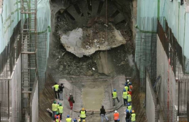 Κόκκινος συναγερμός στο Μετρό Θεσσαλονίκης