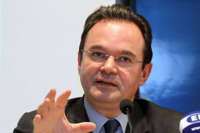 Γ. Παπακωνσταντίνου: Αναπόφευκτο το Μνημόνιο