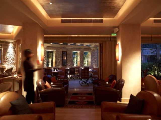 Γαλλικές πινελιές … γεύσεις στο Café Tabac