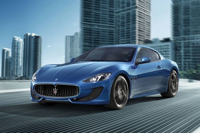 2013 Maserati GranTurismo Sport: στυλ και επιδόσεις