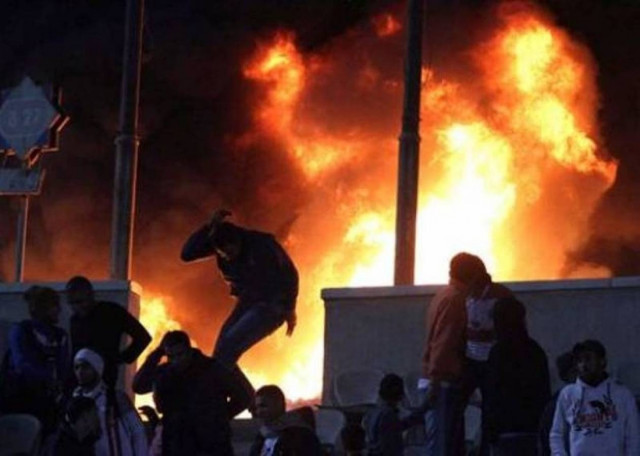 Αποδόθηκαν κατηγορίες για τα αιματηρά επεισόδια στο Πορτ Σαΐντ