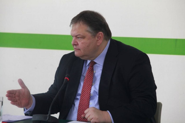 Ευ. Βενιζέλος: «Κανείς δεν περισσεύει στο ΠΑΣΟΚ»