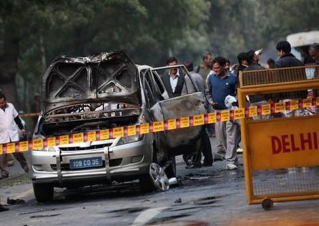 Τρεις Ιρανοί ύποπτοι για την επίθεση στην ισραηλινή πρεσβεία