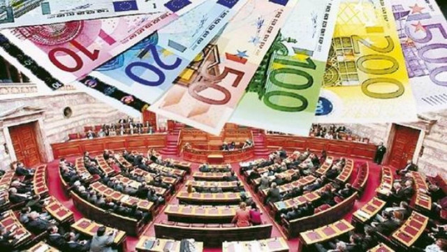 Προκλητικές αυξήσεις στα Golden Boys των υπουργείων!