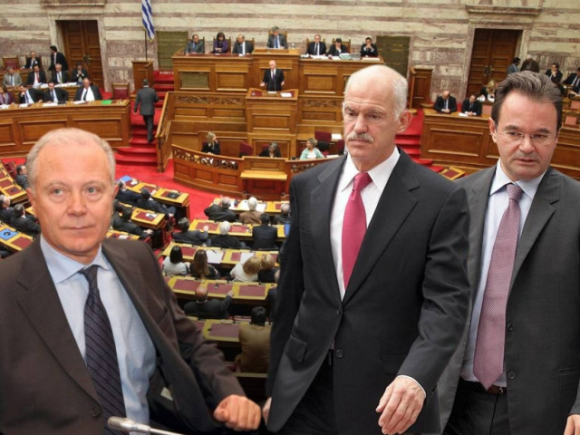 Γ. Προβόπουλος: Θα μπορούσαμε να αποφύγουμε το μνημόνιο