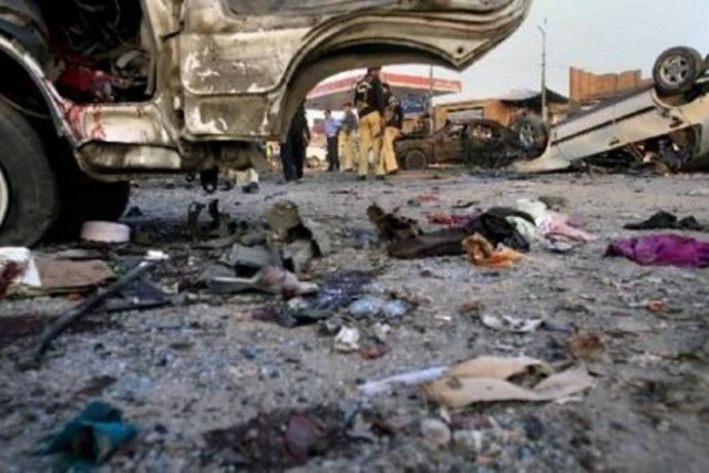 Νέο μακελειό από έκρηξη βόμβας στο Αφγανιστάν