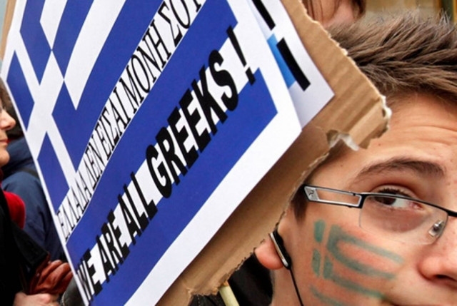 Δείτε πως έδειξαν την συμπαράστασή τους στην Ελλάδα 23 Ευρωπαίοι