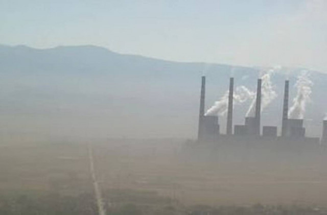 Πρώτη αιτία θανάτου η ατμοσφαιρική ρύπανση μέχρι το 2050