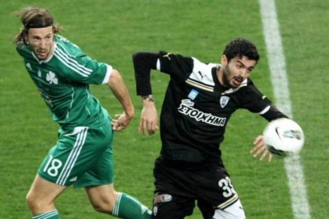 Αθανασιάδης: «Φεύγω μόνο για ομάδα του εξωτερικού»