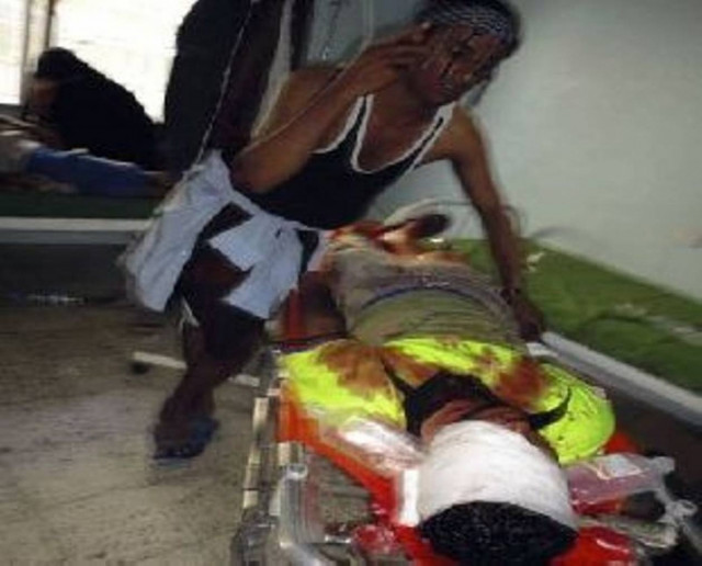 Νεκρός ένας άνθρωπος σε διαδήλωση στη Λιβύη