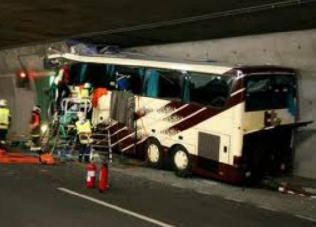 Aνήλικη επανήλθε από  κώμα μετά το τροχαίο στην Ελβετία