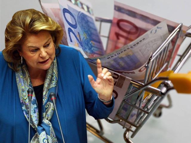 Δέκα αλλαγές στο νόμο Κατσέλη για τα υπερχρεωμένα νοικοκυριά