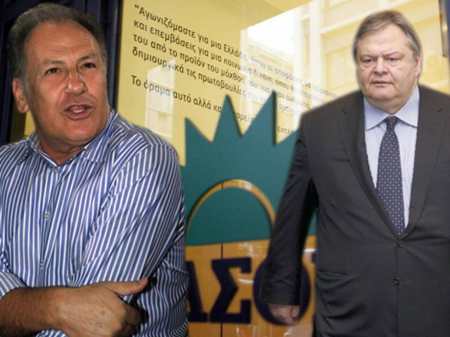 Ο Κ. Λαλιώτης επιστρέφει στο ΠΑΣΟΚ