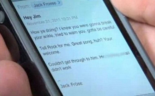 Νεκρός στέλνει μηνύματα σε φίλους και συγγενείς!