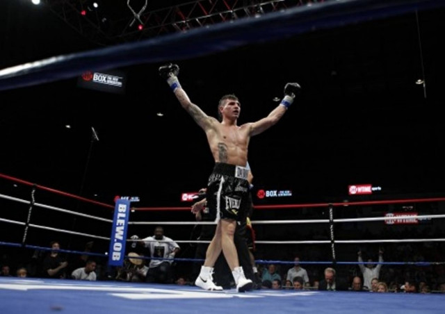 Έλληνας διεκδικεί αύριο τον τίτλο του Παγκόσμιου πρωταθλητή πυγμαχίας