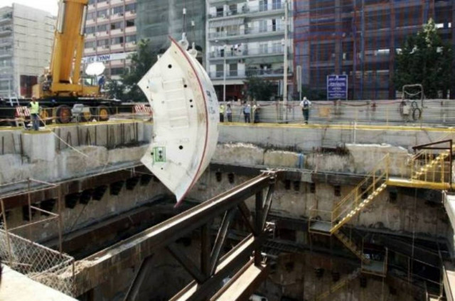 Εισαγγελική έρευνα για τη διαρροή υδράργυρου στο Μετρό Θεσσαλονίκης