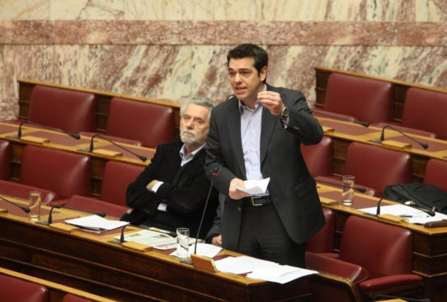 Κόντρα Τσίπρα – Σαχινίδη στη Βουλή