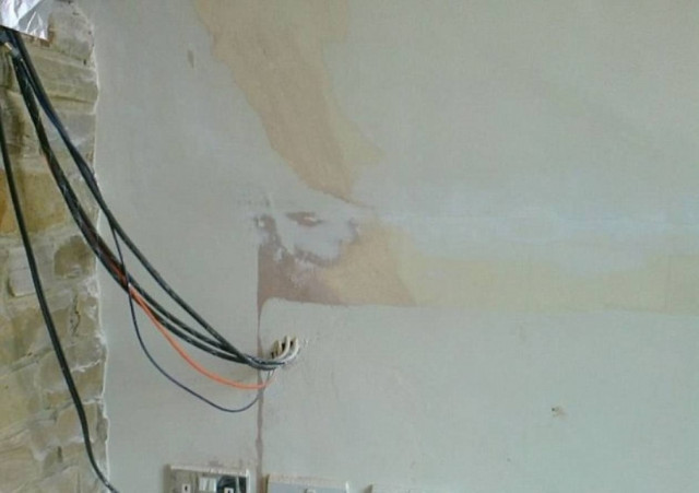 Το πρόσωπο του Χριστού στα πιο παράξενα μέρη!