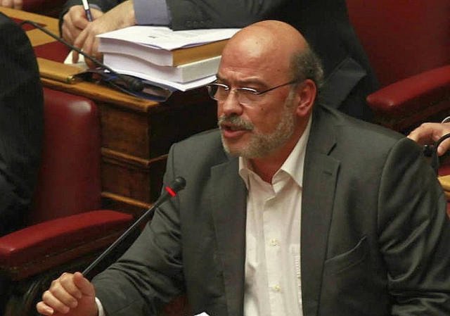 Στην «Κοινωνική Συμφωνία» ο Τ. Δημητρουλόπουλος