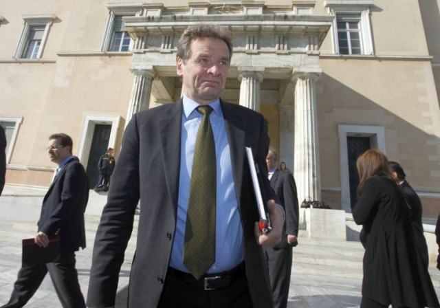 «Βόμβα» Τόμσεν για απολύσεις στο Δημόσιο