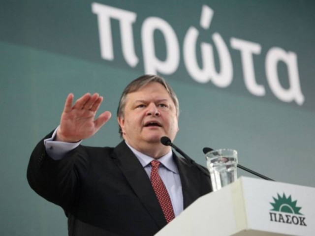 Οι κινήσεις Βενιζέλου ενόψει της εκλογής του