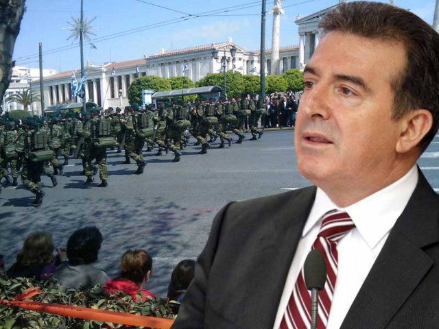 Κωδικός «ΠΑΡΕΛΑΣΗ»