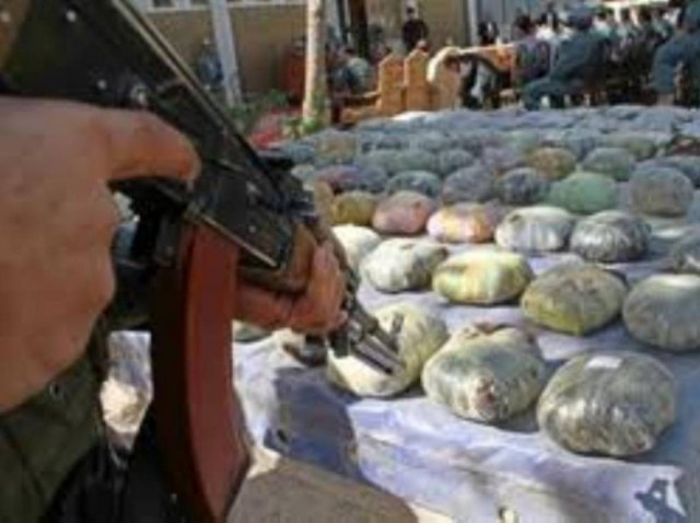 Μεγάλη  επιχείρηση για τον εντοπισμό εργαστηρίων παρασκευής ναρκωτικών