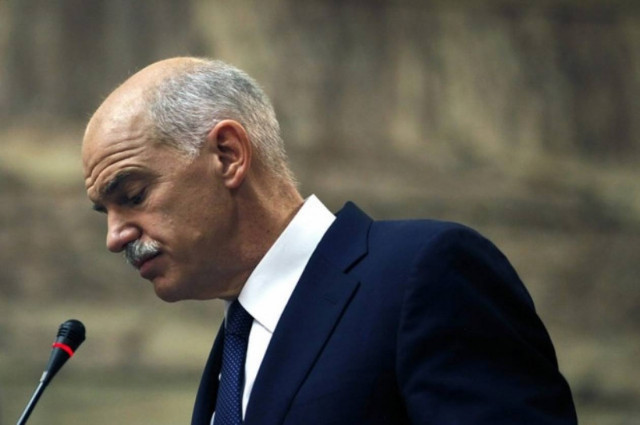 Υποψήφιος του ΠΑΣΟΚ «κάρφωσε» Παπανδρέου για το έλλειμμα