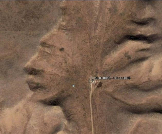 Οι πιο περίεργες εικόνες στο Google Maps