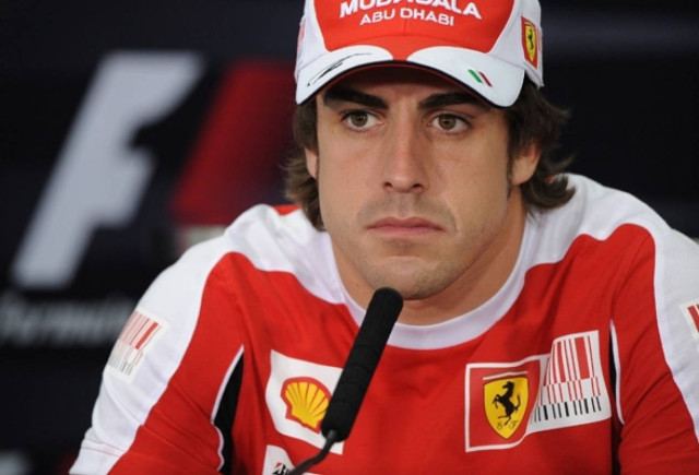 Το σπινάρισμα του Αλόνσο στα προκριματικά του GP Αυστραλίας