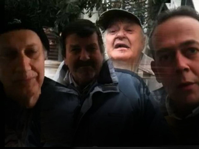 Ο λαός δικαιώνει τον Προβόπουλο