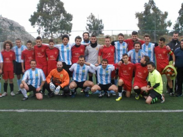 Οι ηθοποιοί ψηφίζουν... διπλό στο ντέρμπι!