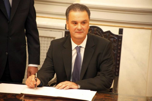 Σ. Ξυνίδης: «Δεν θα μετέχω στην "επόμενη μέρα" του ΠΑΣΟΚ»