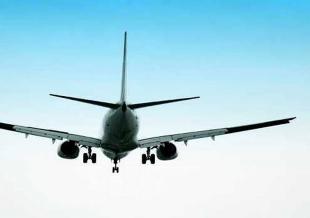 Aναγκαστική προσγείωση λόγω μεθυσμένου επιβάτη