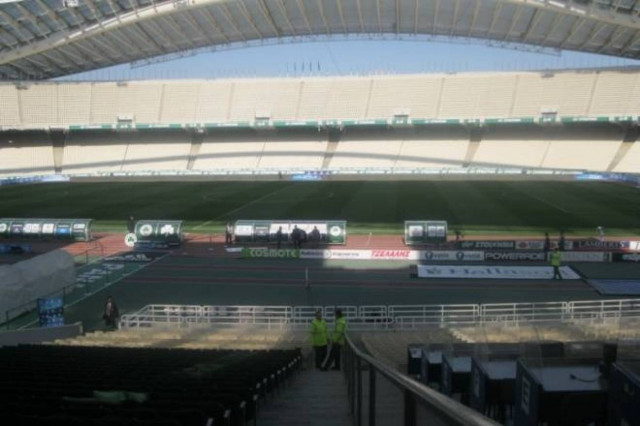 To Onsports στο ΟΑΚΑ