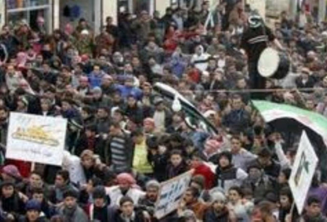 Kινδυνεύουν  οι δημοσιογράφοι στη Συρία