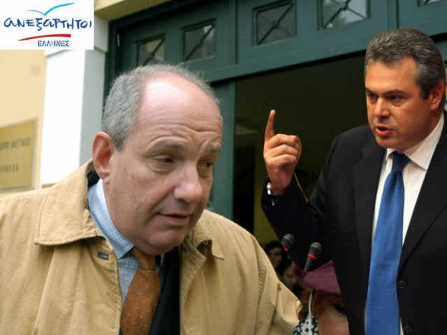 Τέρενς Κουίκ: Γιατί αποδέχθηκα την πρόταση του Καμμένου