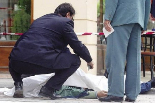 Ηλικιωμένος βρέθηκε νεκρός στις Αρχάνες