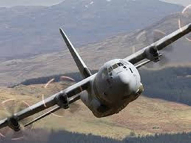 Εντοπίστηκαν ανθρώπινα υπολείμματα στα συντρίμμια αεροσκάφους