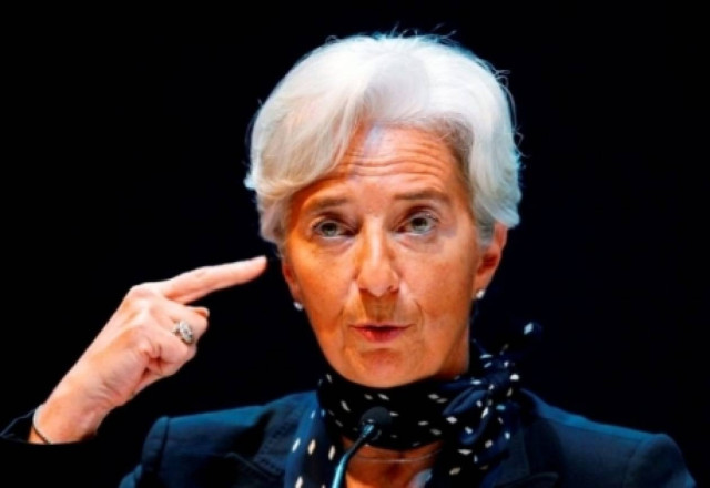 Λαγκάρντ: Η παγκόσμια οικονομία απομακρύνεται από τον κίνδυνο