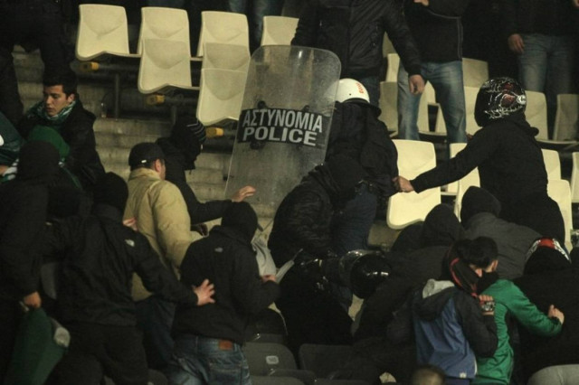 Ποινικές διώξεις για τους 23 συλληφθέντες του ΟΑΚΑ