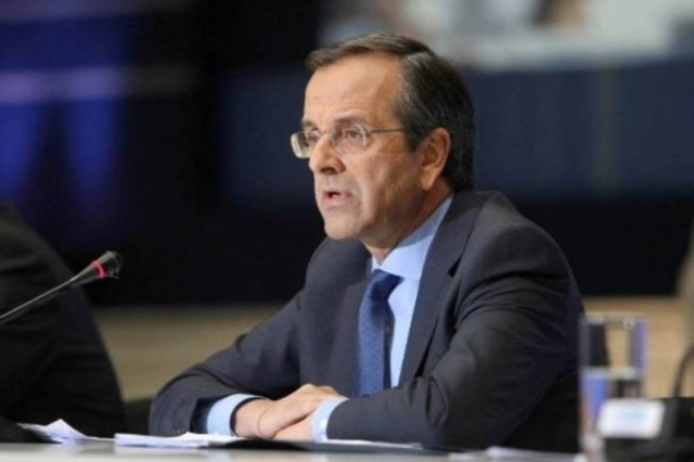Α.Σαμαράς: Στόχος η αυτοδυναμία