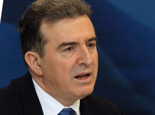 Αιχμές Χρυσοχοΐδη κατά Παπουτσή για τα επεισόδια στο ντέρμπι