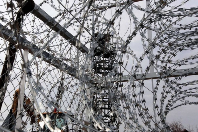 Οι ευρωπαίοι προτείνουν τείχος σε όλο το μήκος των συνόρων