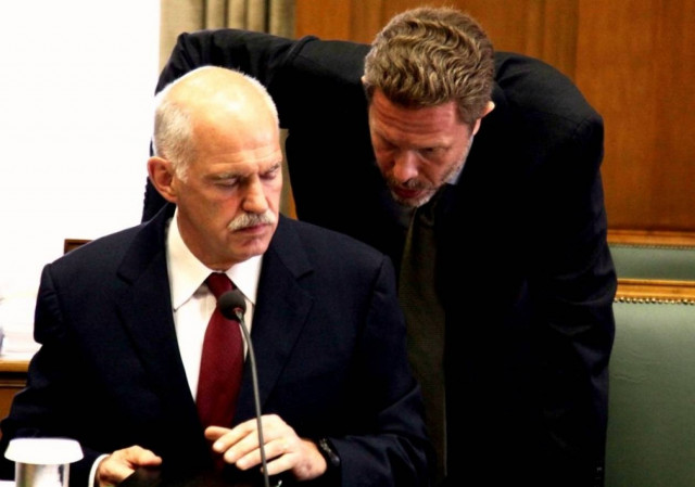 Σκέψη… «ξουράφι» από τον Γιώργο