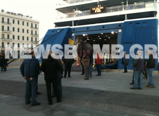 Πολιτική κόντρα για την απεργία της ΠΝΟ