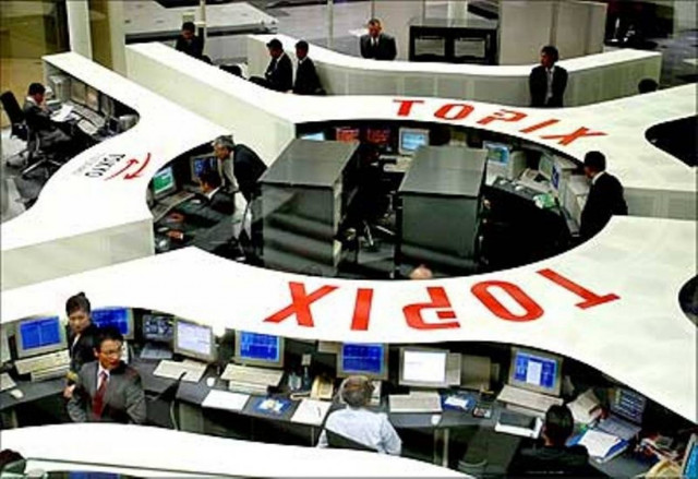 Κλείσιμο με άνοδο στο Χρηματιστήριο του Τόκιο